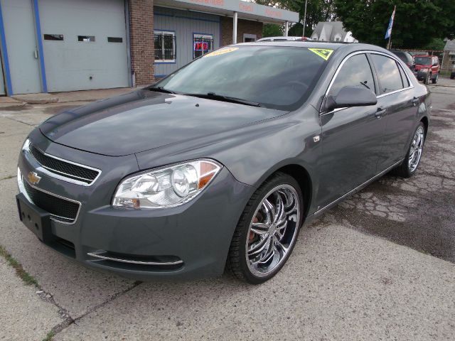 Chevrolet Malibu 2008 photo 2