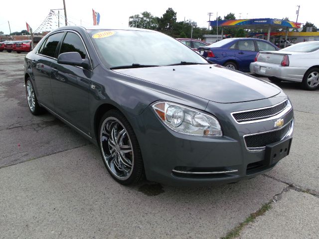 Chevrolet Malibu 2008 photo 3