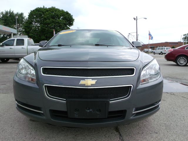 Chevrolet Malibu 2008 photo 4