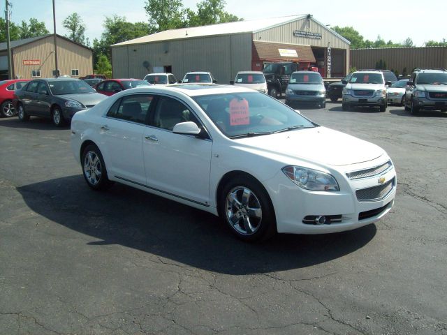 Chevrolet Malibu SLE SLT WT Sedan