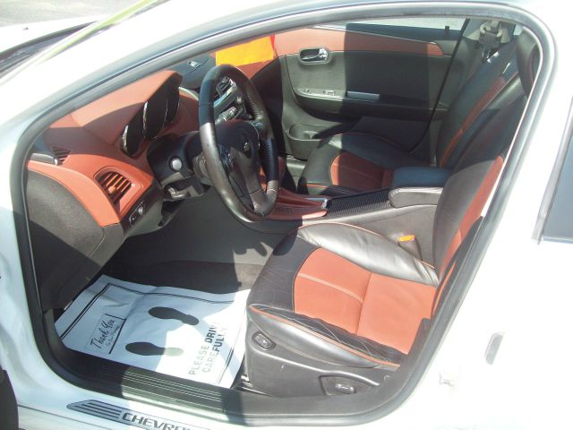 Chevrolet Malibu 2008 photo 1