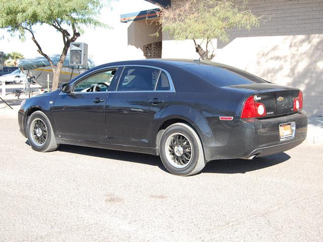 Chevrolet Malibu 2008 photo 4