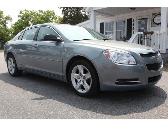 Chevrolet Malibu Touring W/nav.sys Sedan