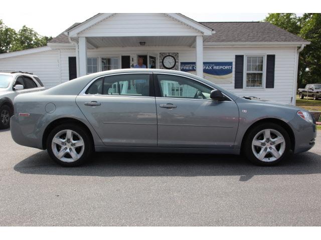 Chevrolet Malibu 2008 photo 1