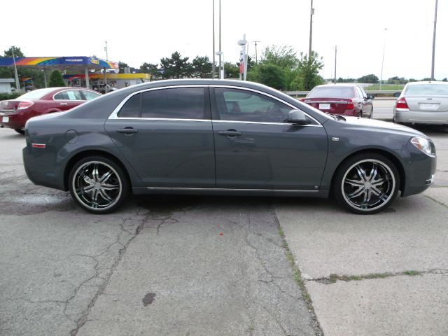 Chevrolet Malibu 2008 photo 3