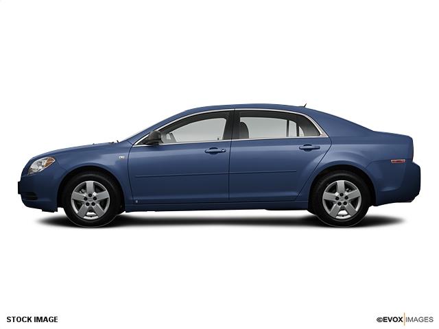 Chevrolet Malibu Unknown Sedan