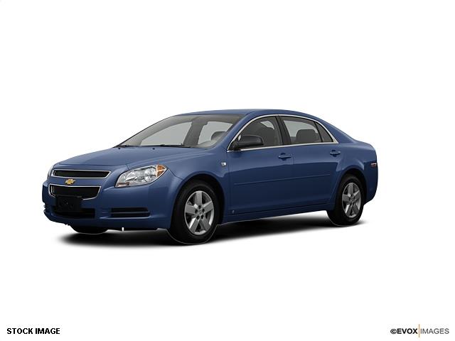 Chevrolet Malibu 2008 photo 3