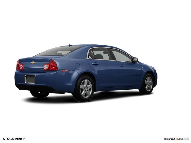 Chevrolet Malibu 2008 photo 4