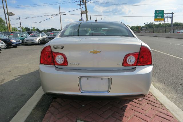 Chevrolet Malibu 2008 photo 1