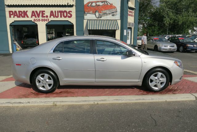 Chevrolet Malibu 2008 photo 3