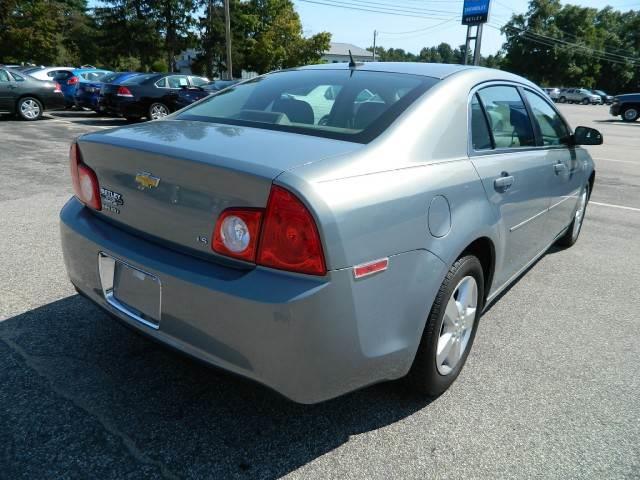 Chevrolet Malibu 2008 photo 1