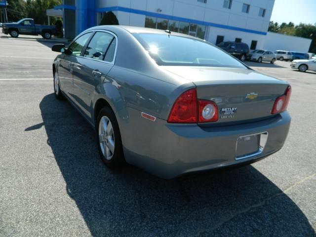 Chevrolet Malibu 2008 photo 2