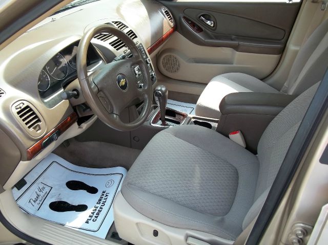 Chevrolet Malibu 2008 photo 1