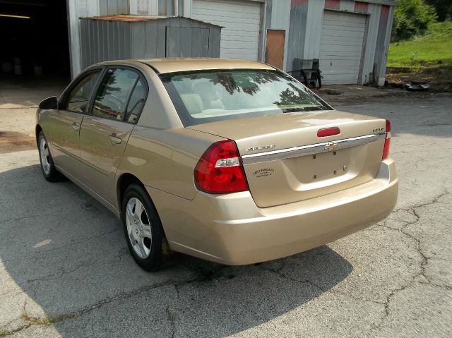 Chevrolet Malibu 2008 photo 3