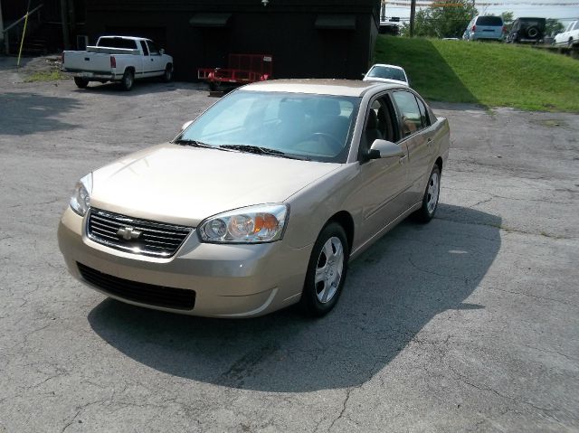 Chevrolet Malibu 2008 photo 4