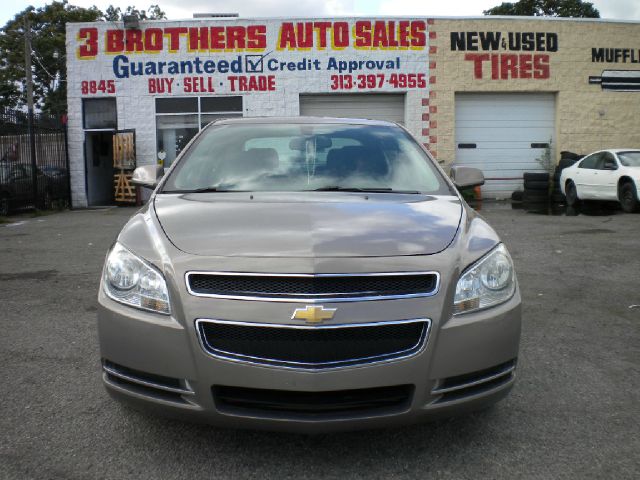 Chevrolet Malibu 2008 photo 2