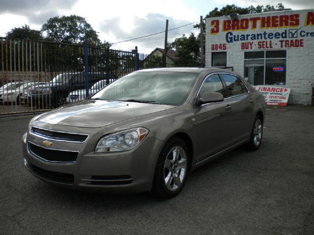 Chevrolet Malibu 2008 photo 4