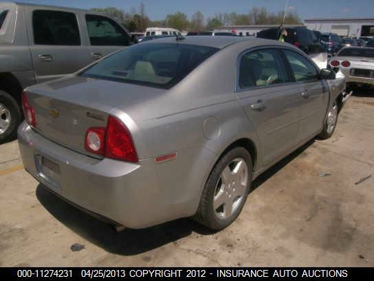 Chevrolet Malibu 2008 photo 2