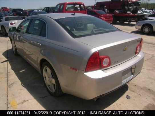 Chevrolet Malibu 2008 photo 3