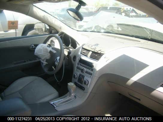 Chevrolet Malibu 2008 photo 4