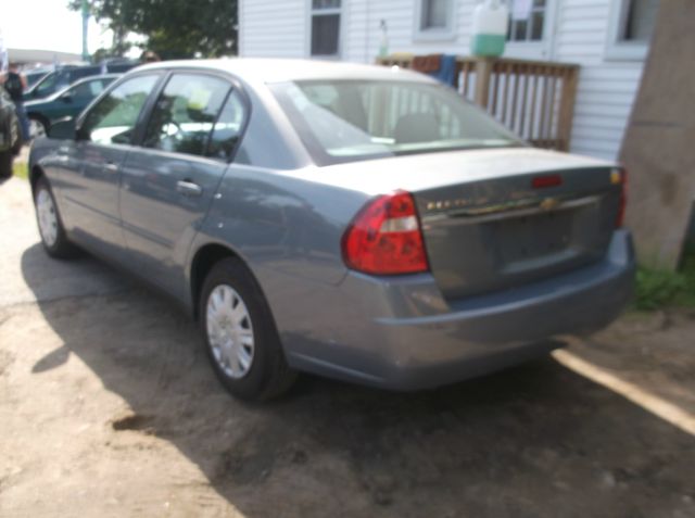 Chevrolet Malibu 2008 photo 4