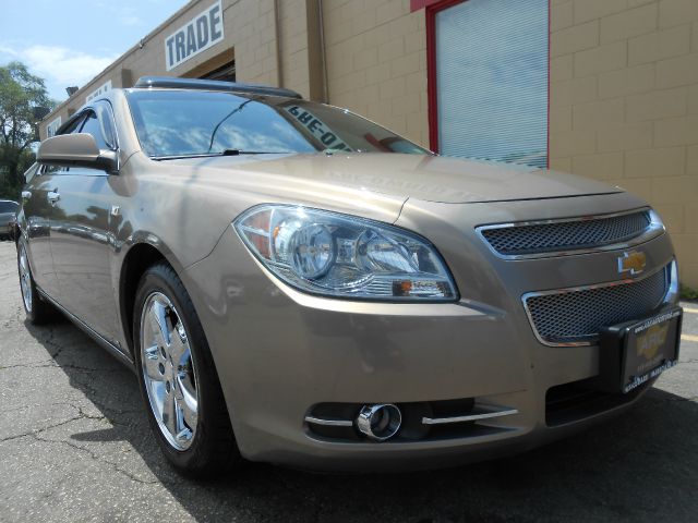 Chevrolet Malibu 2008 photo 1