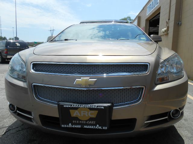 Chevrolet Malibu 2008 photo 2