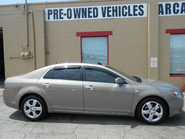 Chevrolet Malibu 2008 photo 4