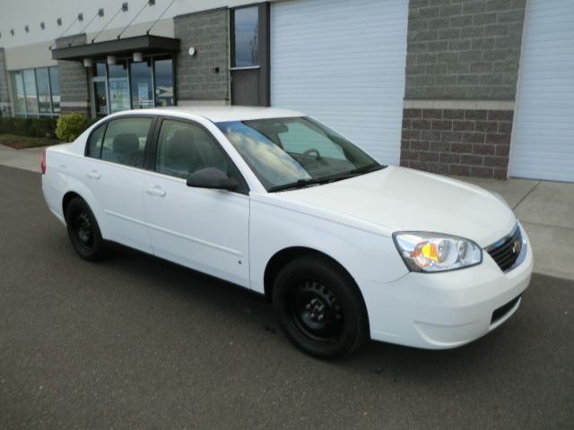 Chevrolet Malibu 2008 photo 1