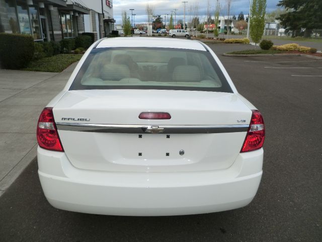 Chevrolet Malibu 2008 photo 2