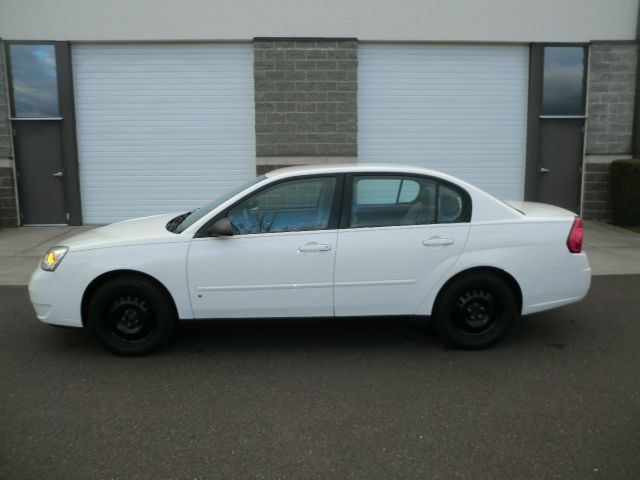 Chevrolet Malibu 2008 photo 4