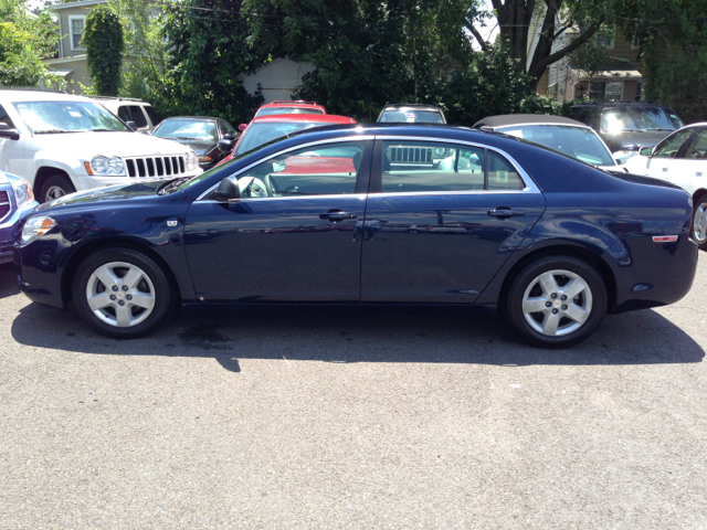 Chevrolet Malibu Touring W/nav.sys Sedan