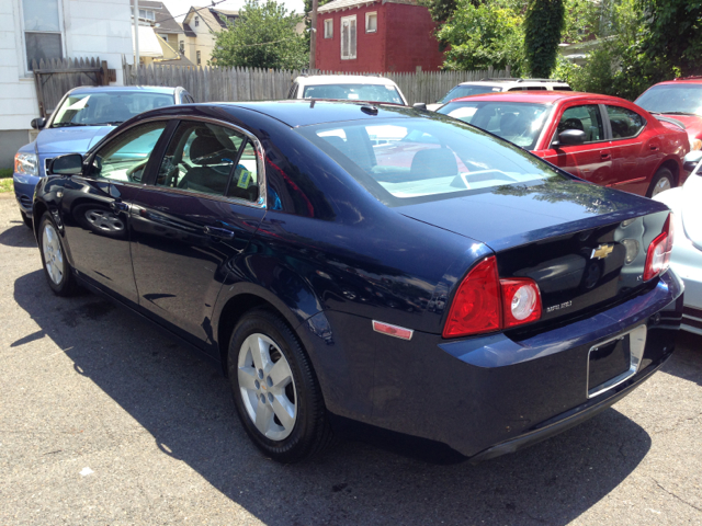 Chevrolet Malibu 2008 photo 1