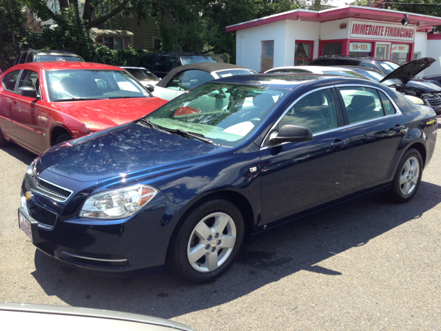 Chevrolet Malibu 2008 photo 2