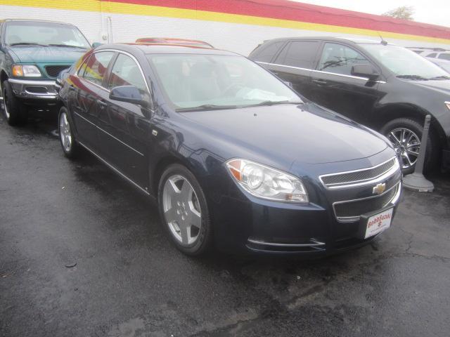 Chevrolet Malibu 2008 photo 1