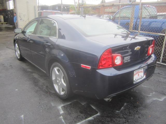 Chevrolet Malibu 2008 photo 3