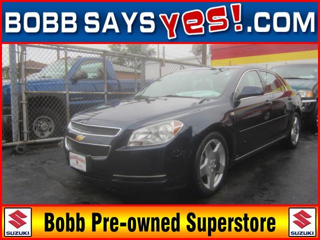 Chevrolet Malibu 2008 photo 4