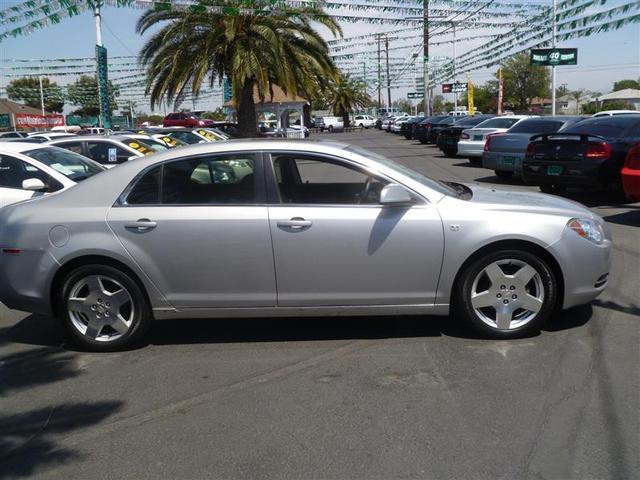 Chevrolet Malibu 2008 photo 4