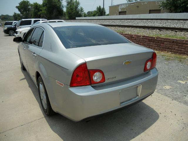 Chevrolet Malibu 2008 photo 1