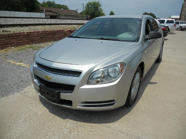 Chevrolet Malibu 2008 photo 3