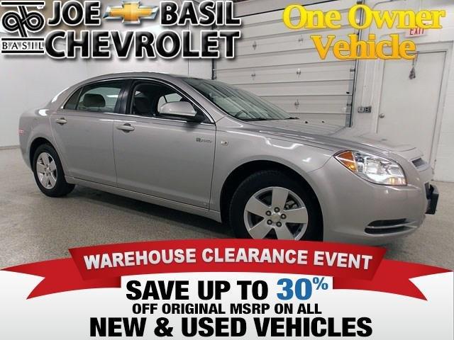 Chevrolet Malibu 2008 photo 4