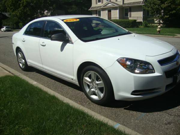 Chevrolet Malibu 2009 photo 0