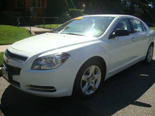 Chevrolet Malibu 2009 photo 1