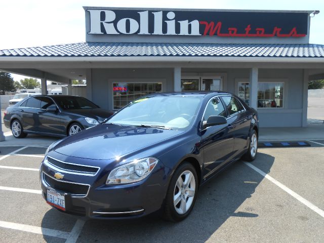 Chevrolet Malibu Touring W/nav.sys Sedan