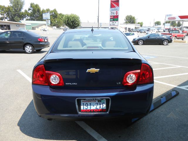 Chevrolet Malibu 2009 photo 1