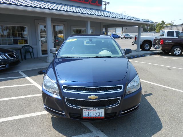 Chevrolet Malibu 2009 photo 3