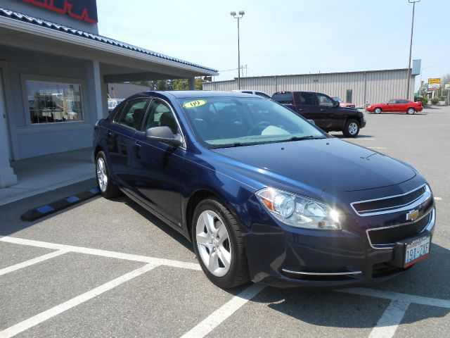 Chevrolet Malibu 2009 photo 4