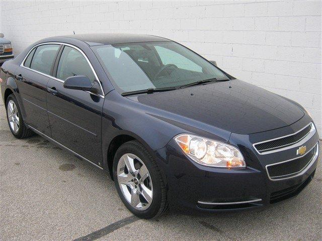 Chevrolet Malibu 4dr Sdn I4 CVT 2.5 Sedan