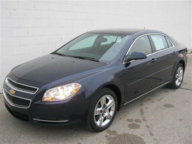 Chevrolet Malibu 2009 photo 1