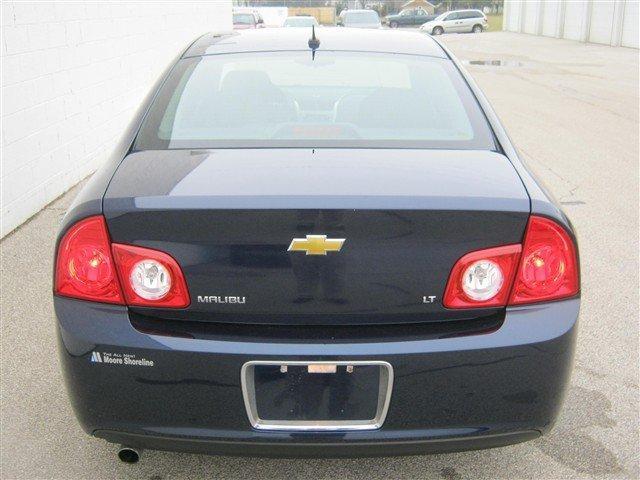 Chevrolet Malibu 2009 photo 3